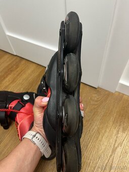 Detské Inline korčule K2 MARLEE PRO 29-34 - 9