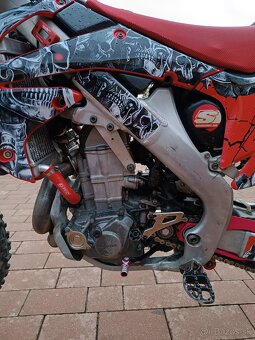 Honda CRF450R 2012 – top stav - 9