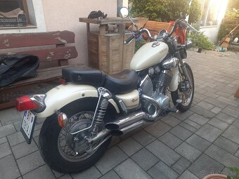 Yamaha Virago 535 - 9