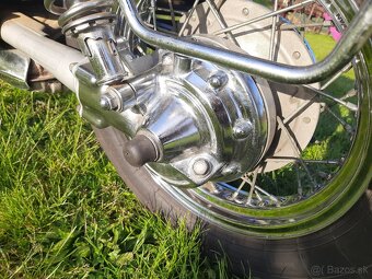 Yamaha Virago 535 - 9