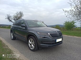 Skoda Kodiaq 2.0 TDi, Style, automat, panorama - 9