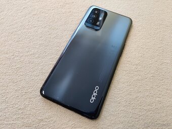 Oppo A94 - 5G. 8gb+3gb/128gb.. Modrá fialová metalíza. - 9