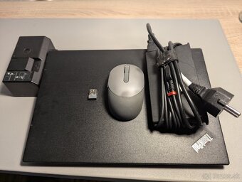 ThinkPad X390 16/256GB + dock - 9