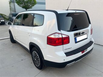 Chevrolet Orlando 2.0 diesel, 2012, 7 miestne - 9