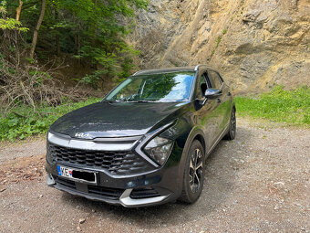 KIA Sportage 1.6 T-GDi mHEV Gold 4WD A/T - 9