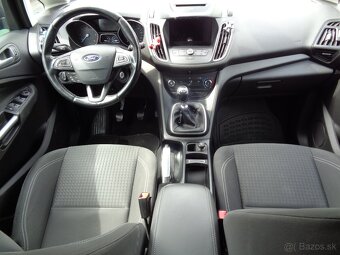 Ford C-Max 2.0 TDCi Duratorq Titanium - 9