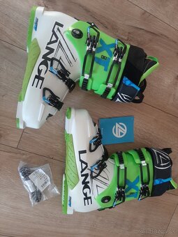 Lyžiarky LANGE XT FLEX 130 - 9