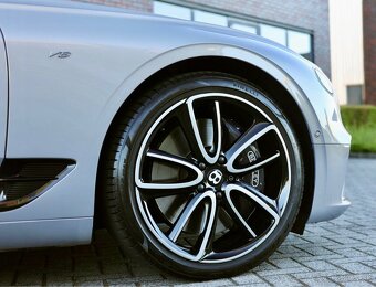 BENTLEY Continental 4.0 V8, 405KW EXCLUSIVE AWD, - 9