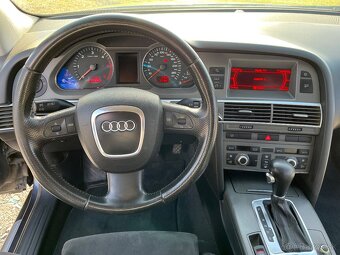 Audi a6 3.0tdi quattro - 9