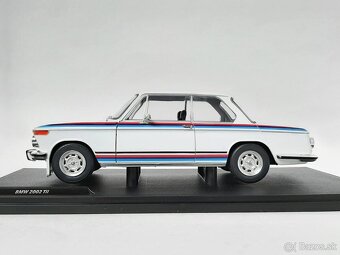 1:18 - BMW 2002 tii (1971) - Solido - 1:18 - 9