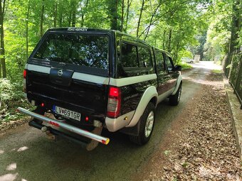 Nissan Navara D22 - 9