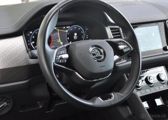 Škoda Kodiaq 2,0TDi REZERVACE 103 kw - 9
