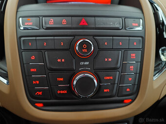 Zafira, 200k/147kW, SK, prvy, 100xxx km - 9