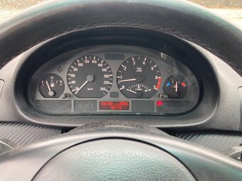 BMW e46 compact 316ti - 9