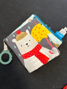 Taf toys hračky 6ks - super stav - 9