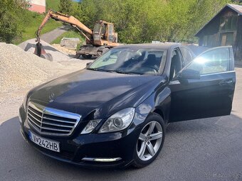 Predám Mercedes w212 - 9