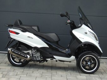 PIAGGIO MP3 500 LT 2016 ,, B" vodičák - 9