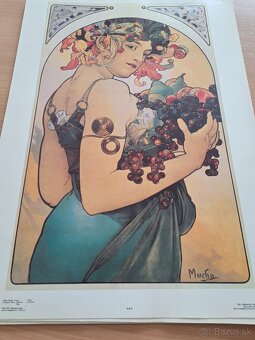 Alfons Mucha: Plakáty - 9