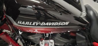 Harley Davidson ROAD GLIDE CVO 117 - 9