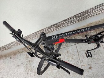 Horský bicykel Kross Hexagon 6.0 (29") - 9
