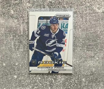 Hokejové kartičky Slováci v NHL 5 - 9