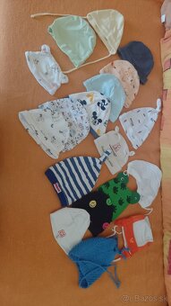 Predam oblecenie na chlapca vel.50 - 62 - 9