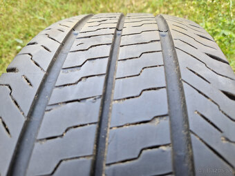 5x160 r15 disky kolesa ford transit 215/65 R15C 15 letne - 9