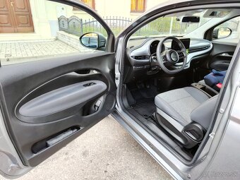 Fiat 500e Dolcevita 3+1 by Bocelli (42kWh) - 9