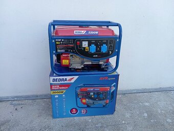 Nová Elektrocentrala 2kw - 9