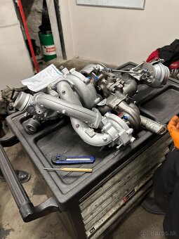 BMW e92 335D 210kw Mpacket - 9