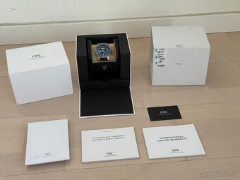 Hodinky IWC Timezoner Le Petit Prince Edition - 9