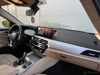 Bmw 520 Touring 2023 109tis km - 9