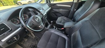 Volkswagen Sharan 2.0 tdi CR 103kw CFFB - 9