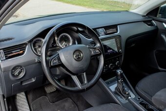 Škoda Octavia Combi 1.6 TDI 115k Ambition DSG /AJ NA SPLÁTKY - 9