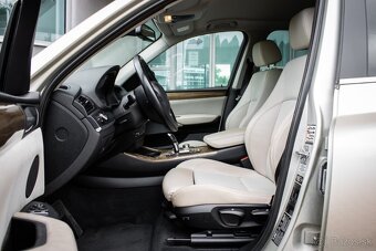 BMW X3 xDrive 20d A/T - 9