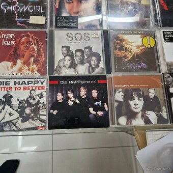 CD-čka...TAKE THAT,CAUGHT IN THE ACT,BACKSTREET BOYS.... - 9
