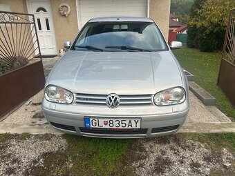 Volkswagen Golf IV 1.8 T GTI Turbo Exclusive - 9