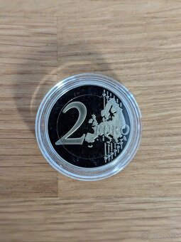 2 Euro Monako 2016 PROOF - 9