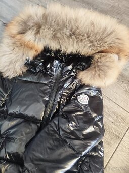 Moncler zimná súprava veľ 92 - 9