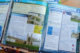 Anglické učebnice Project, Project Explore, Beehive - 9