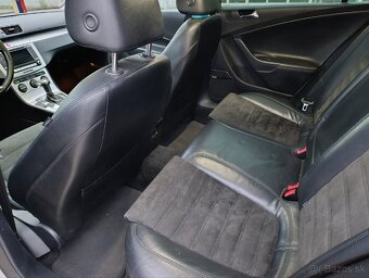 Volkswagen Passat R32 VR6 4x4 3.2 benzín 184kw Automat DSG - 9