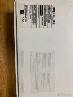 Predám Apple Macbook Air 13" 128gb - 9
