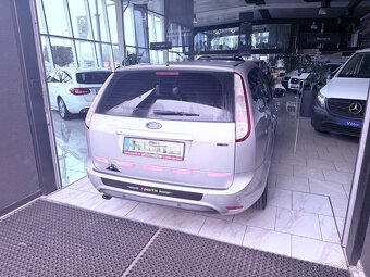 Ford Focus Combi 1.6TDCi SK ŠPZ - 9