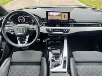 Audi A4 40 Tdi Avant S- Line Panorama Webasto B&O S - 9