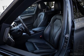 BMW Rad 5 Touring 530d xDrive A/T ODPOČET DPH - 9