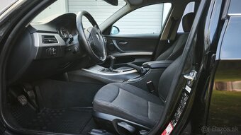 Bmw e90 325i N52 manuál zadokolka r18 - 9