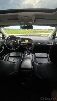 Audi A6 c6 3.0tdi Quattro tiptronic - 9