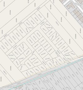 STAVEBNÉ POZEMKY v obci ZVONČÍN len 8 km od Trnavy,všetky IS - 9