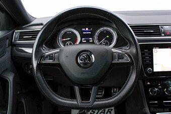 Škoda Superb Combi Sportline 2.0 140kW 4x4 DSG - 9