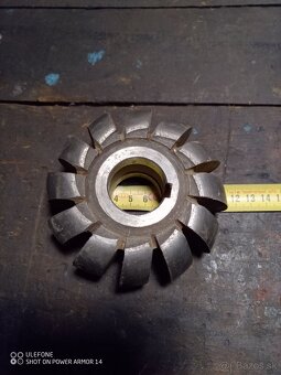 Sada frézy na drevo - 9